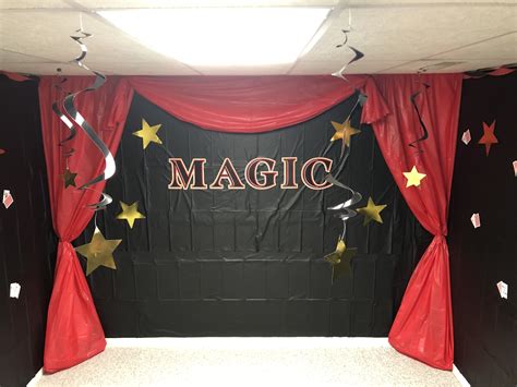 Great Magic Party Places: Creating an Atmosphere of Wonder and Delight